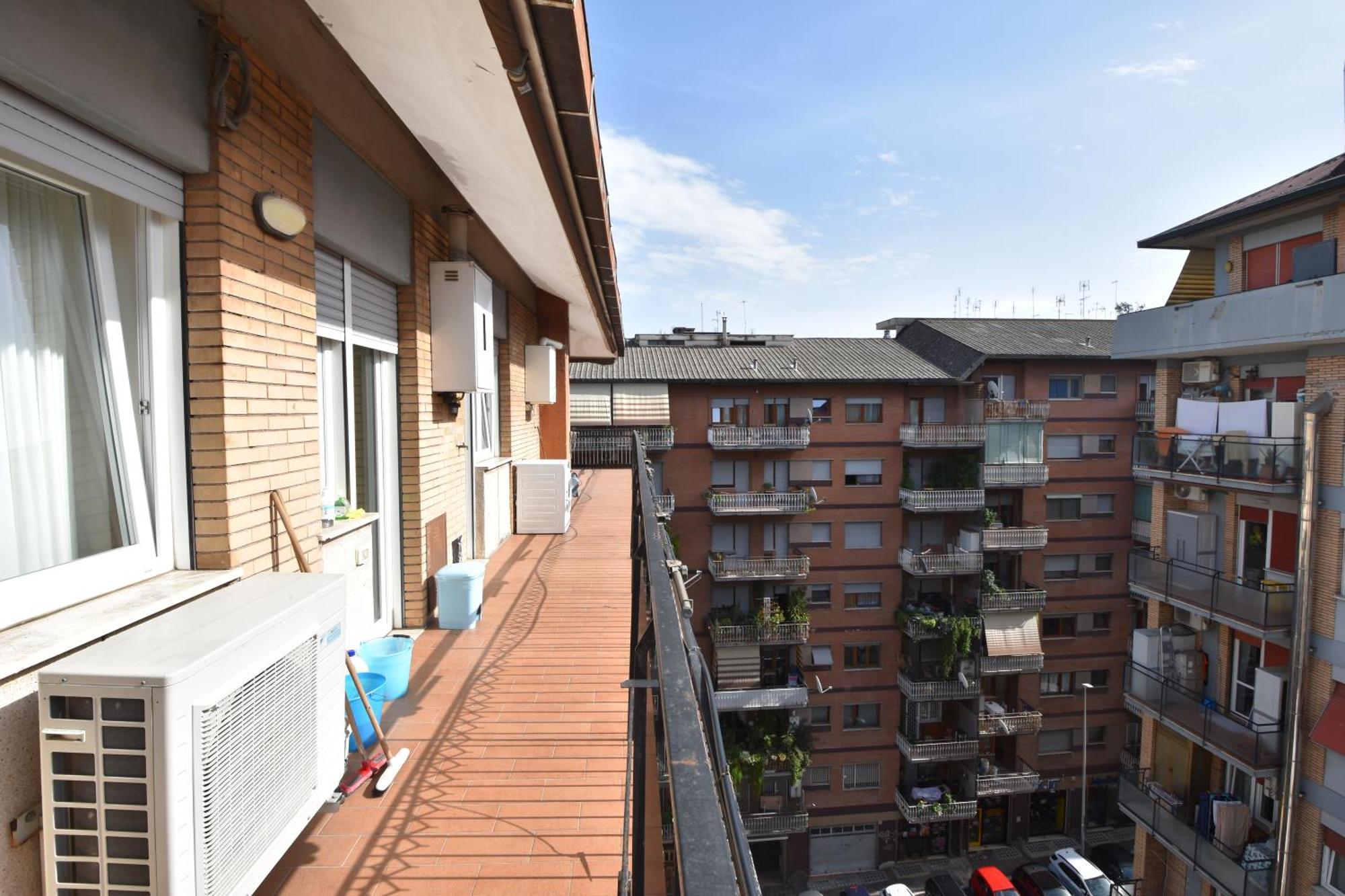 Guesthouse Vassallo Uno 로마 외부 사진