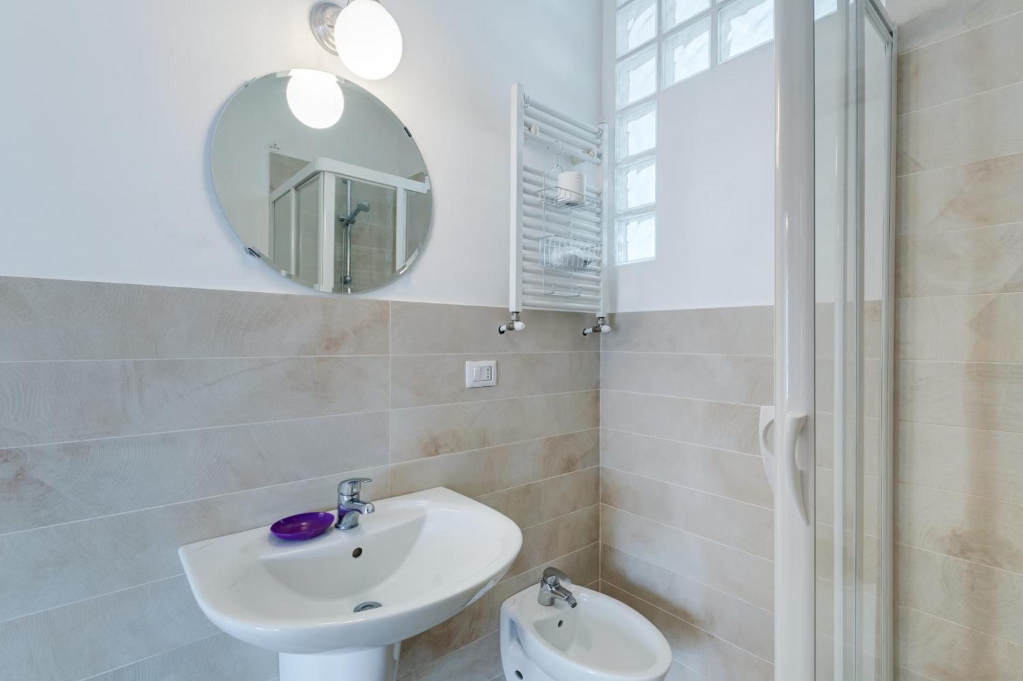 Guesthouse Vassallo Uno 로마 객실 사진