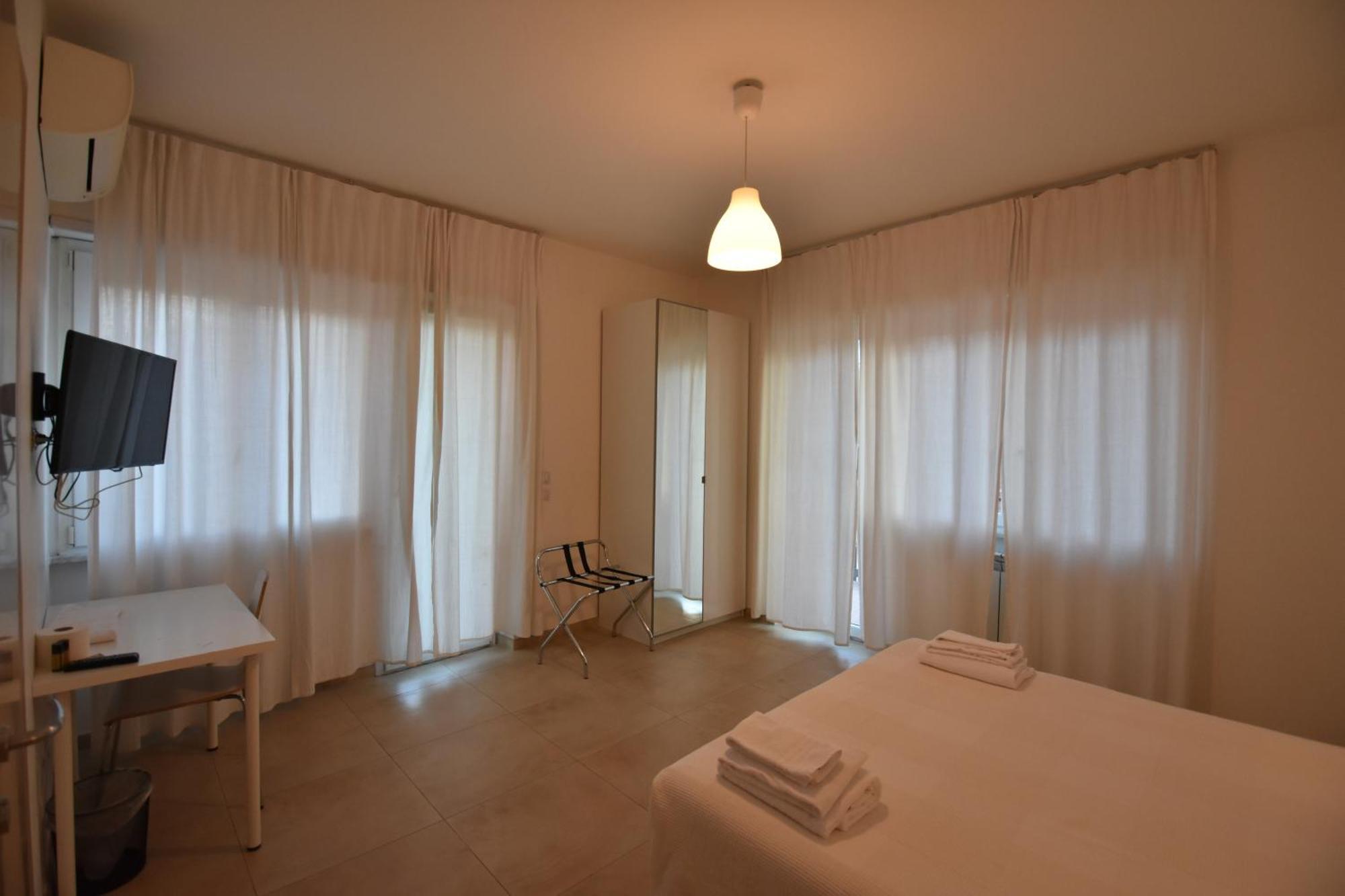 Guesthouse Vassallo Uno 로마 객실 사진