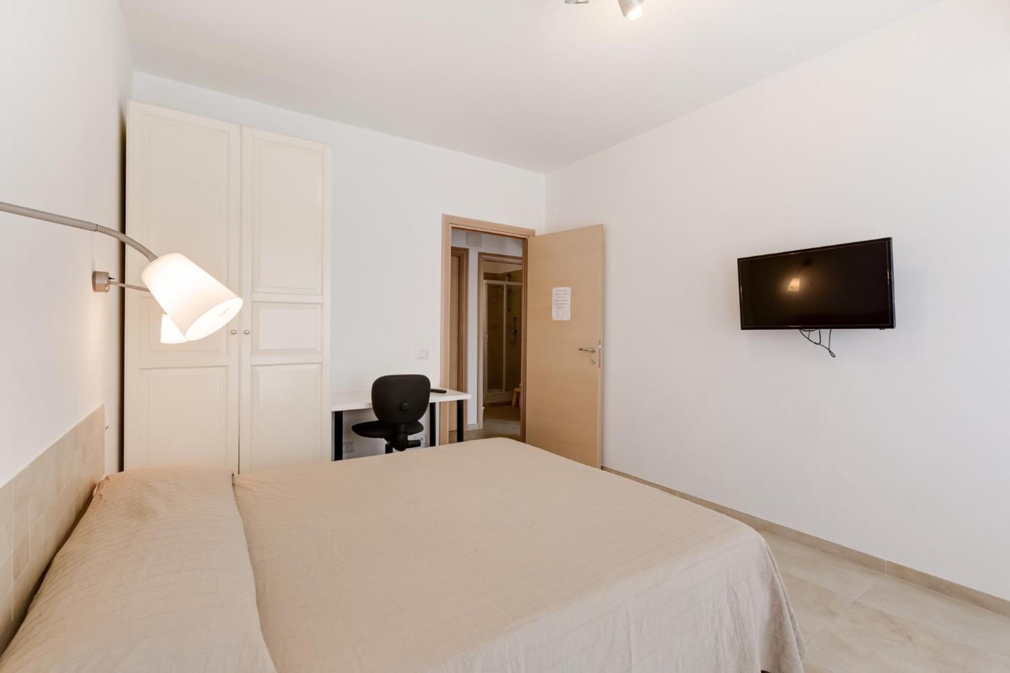 Guesthouse Vassallo Uno 로마 객실 사진