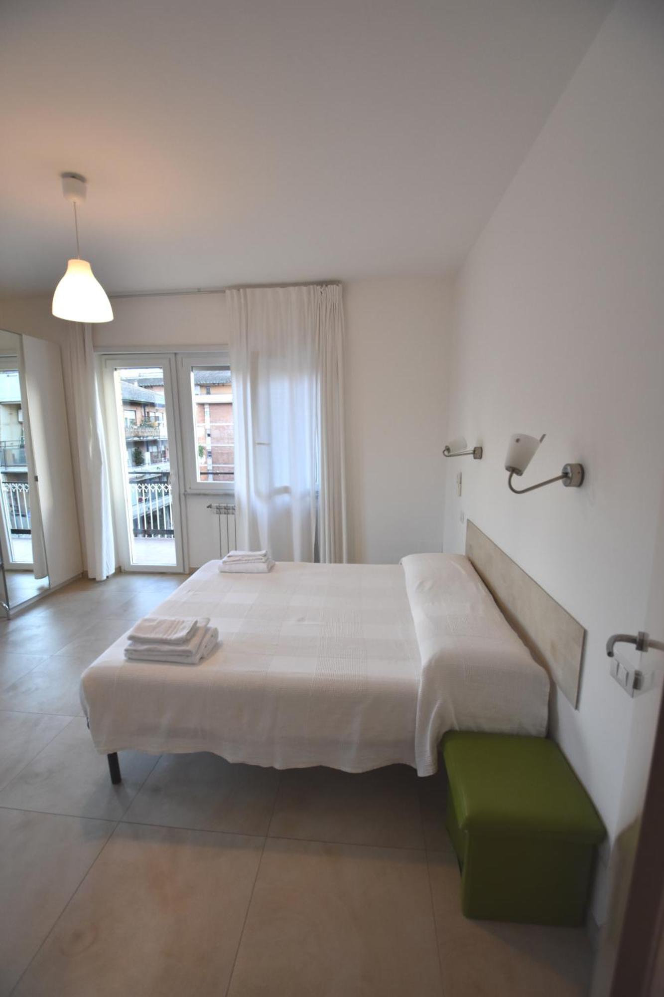Guesthouse Vassallo Uno 로마 객실 사진