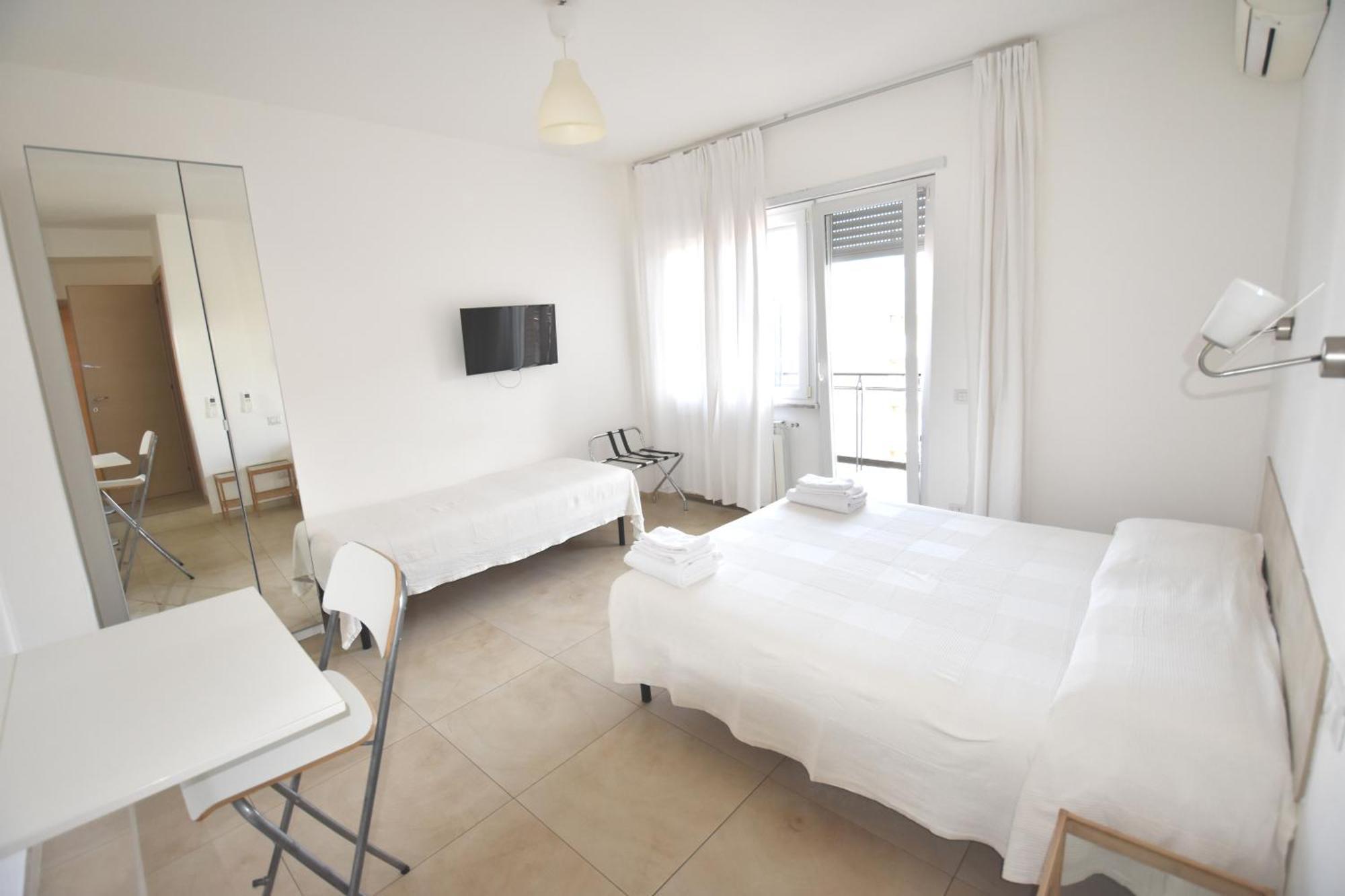 Guesthouse Vassallo Uno 로마 객실 사진