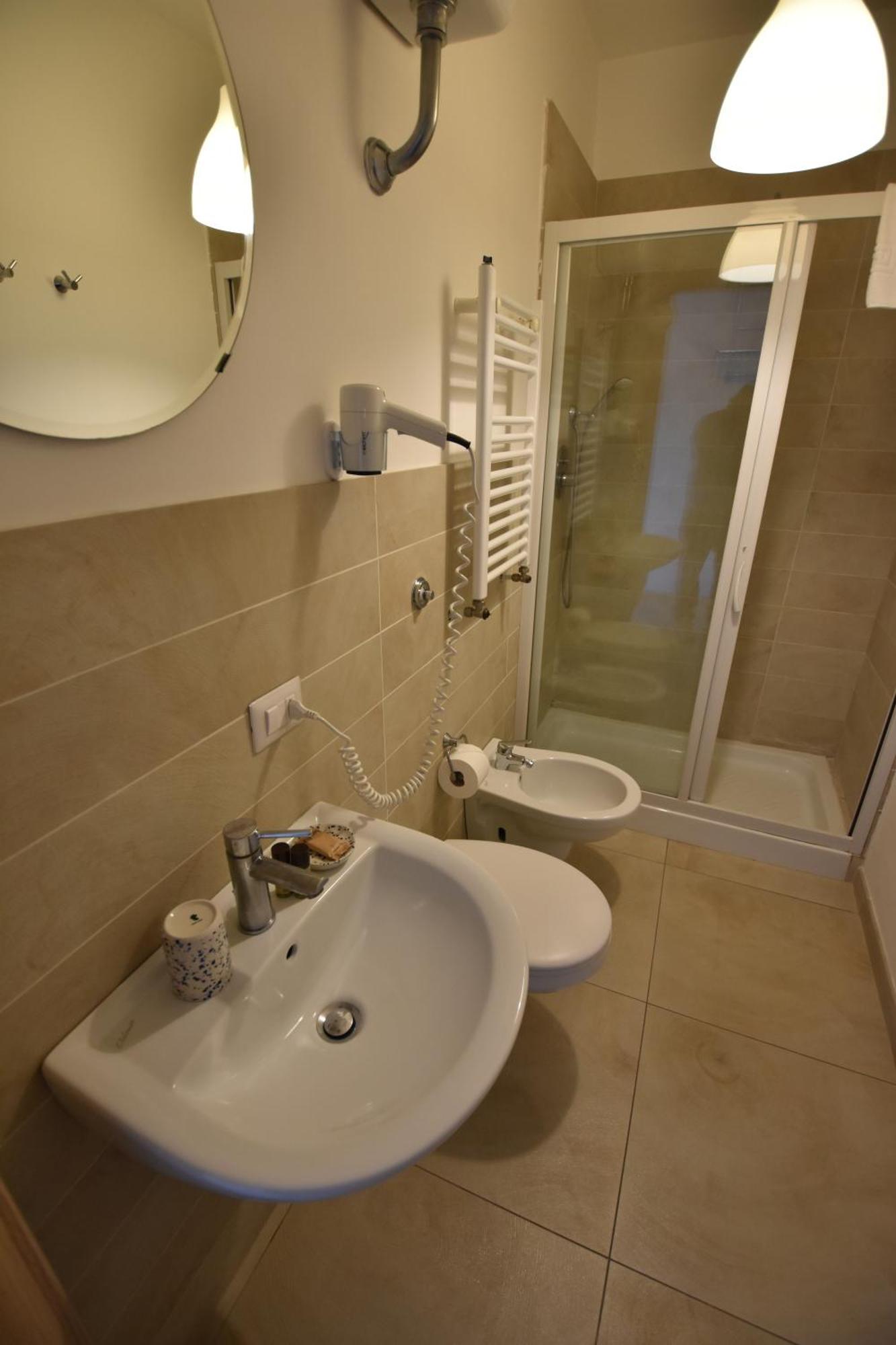 Guesthouse Vassallo Uno 로마 객실 사진