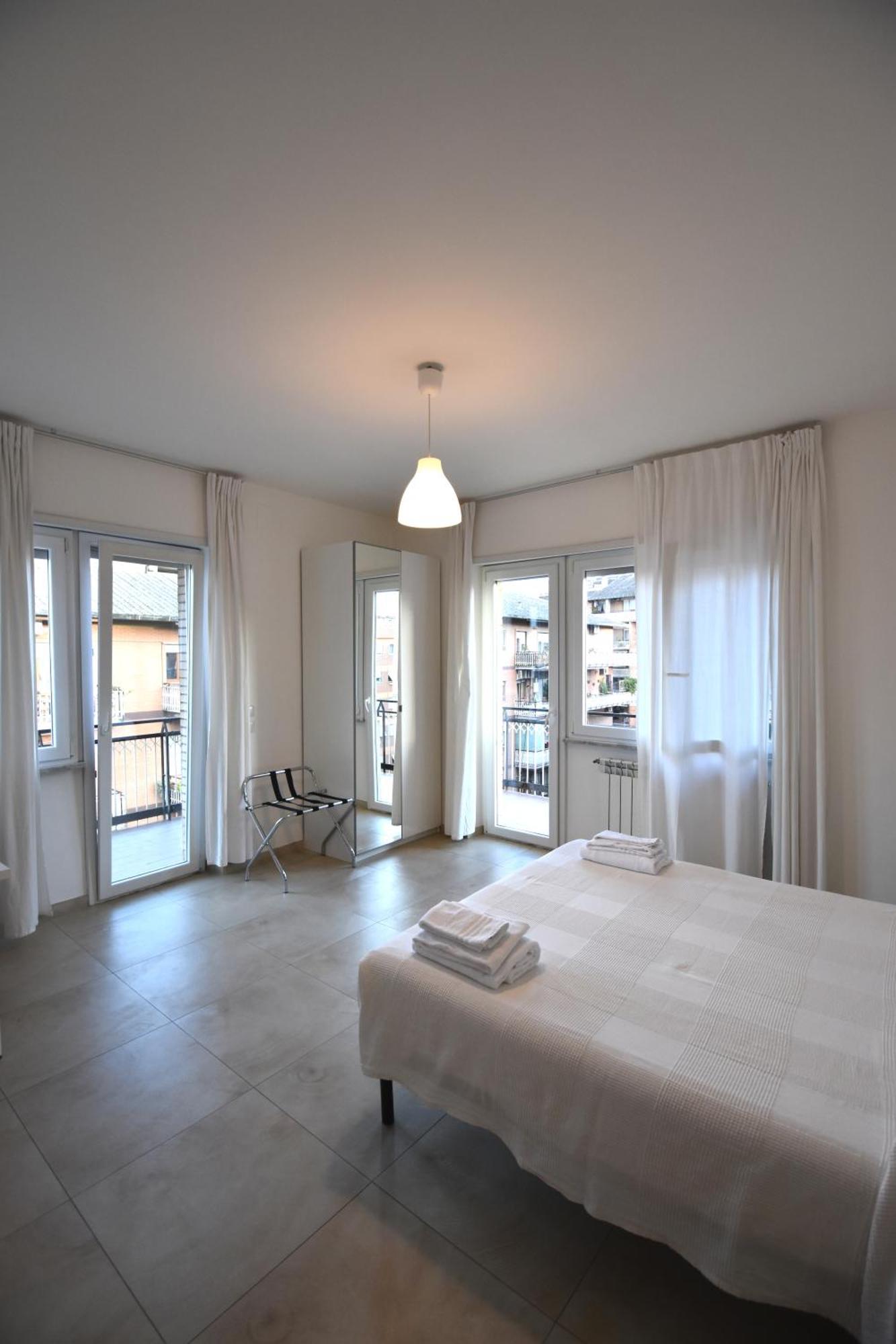 Guesthouse Vassallo Uno 로마 객실 사진