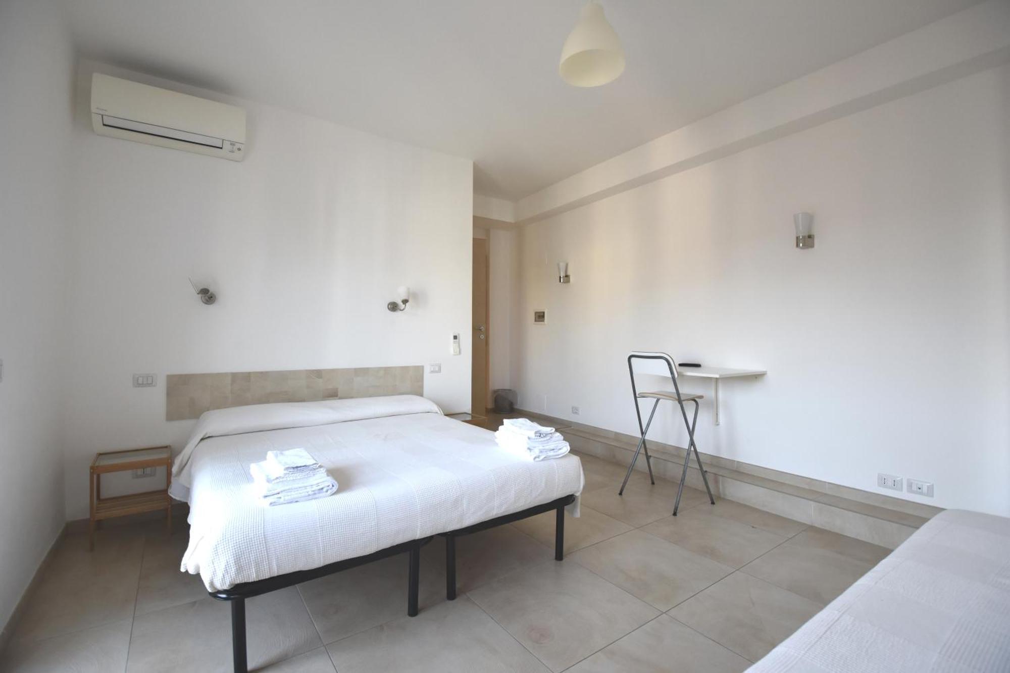 Guesthouse Vassallo Uno 로마 객실 사진