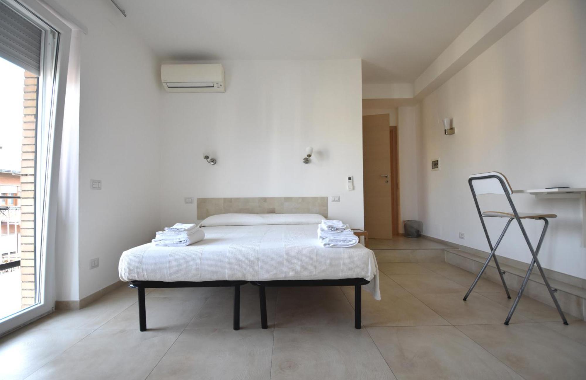 Guesthouse Vassallo Uno 로마 객실 사진