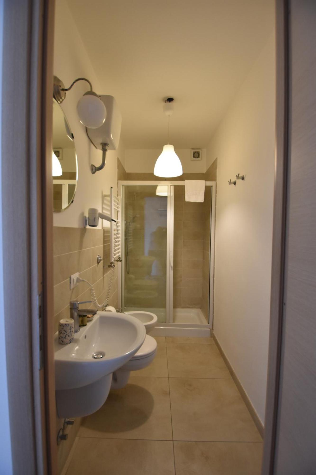 Guesthouse Vassallo Uno 로마 객실 사진