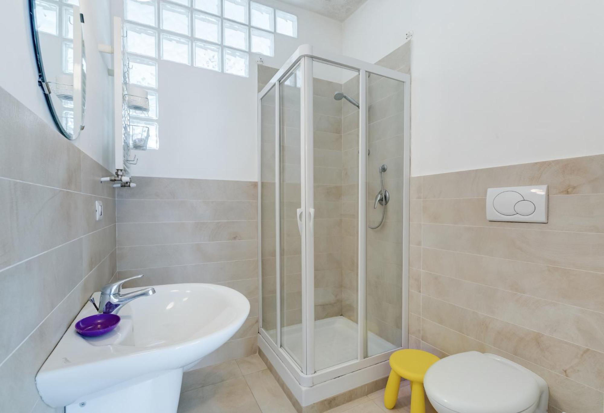 Guesthouse Vassallo Uno 로마 객실 사진